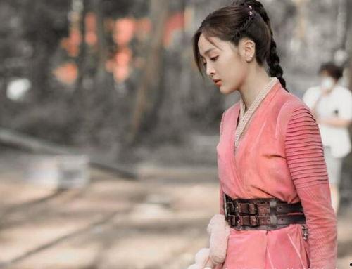 吴宣仪电视剧,青春校园剧中的甜蜜蜕变